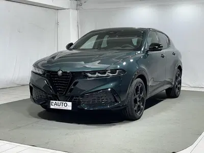 Alfa Romeo Tonale 1.5 hybrid Sprint 160cv tct7 nuova a Montagna in Valtellina