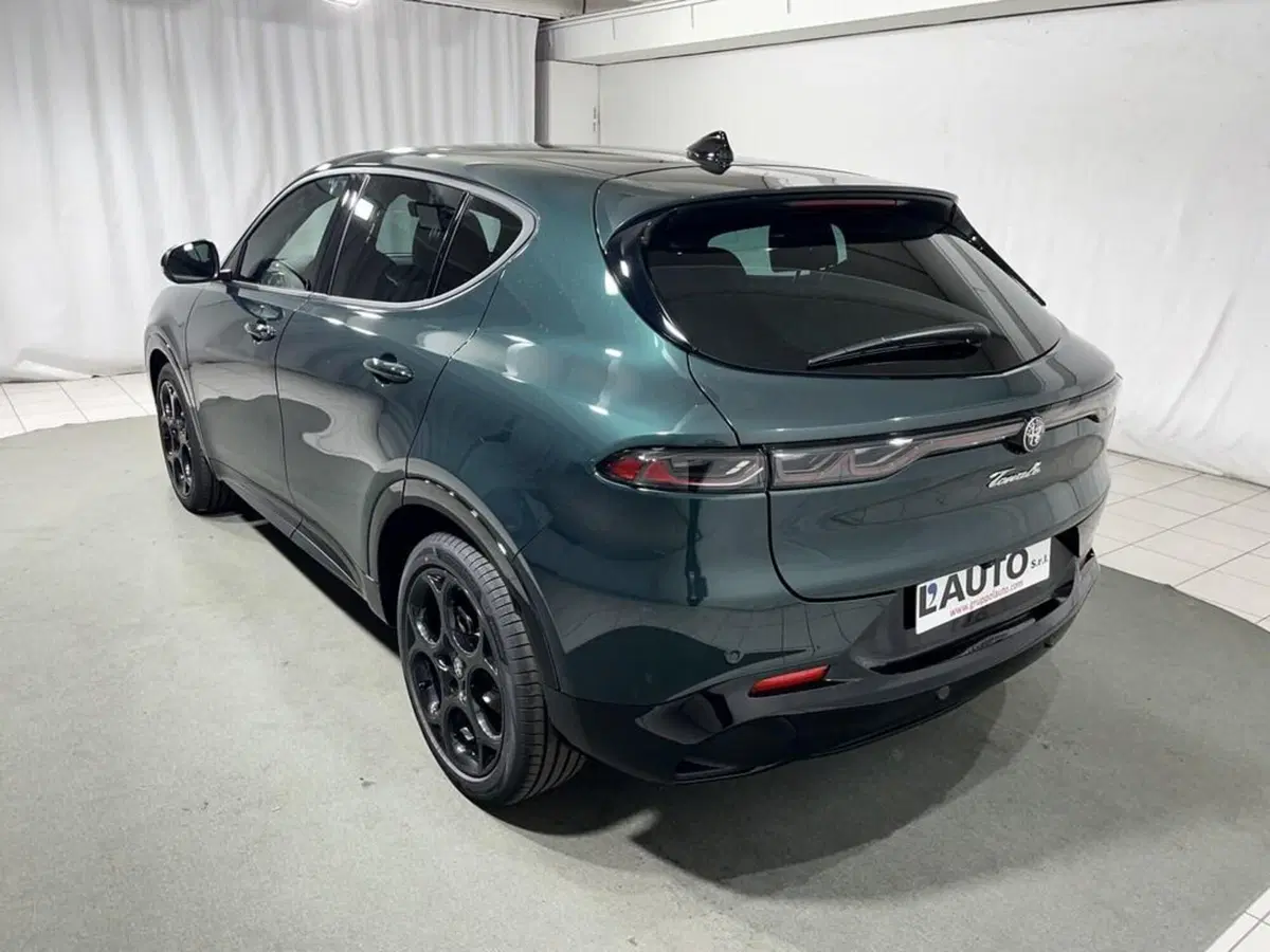 Alfa Romeo Tonale nuova a Sondrio (3)