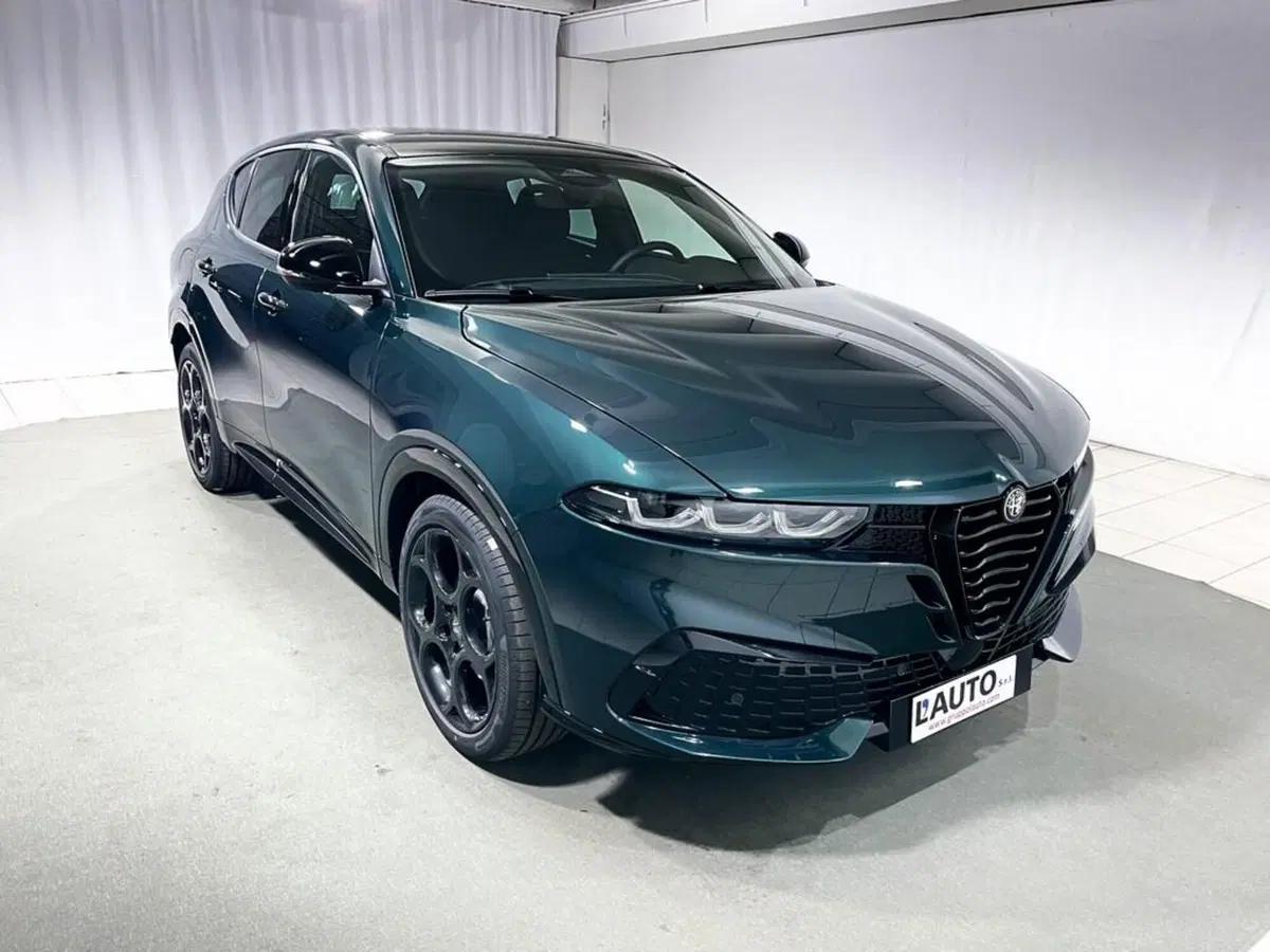 Alfa Romeo Tonale nuova a Sondrio (7)