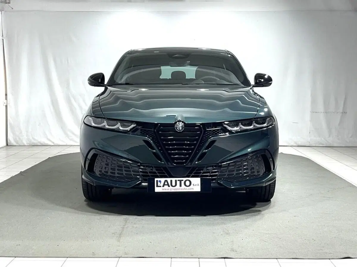 Alfa Romeo Tonale nuova a Sondrio (8)