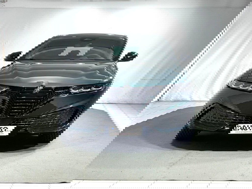 Alfa Romeo Tonale nuova a Sondrio (8)