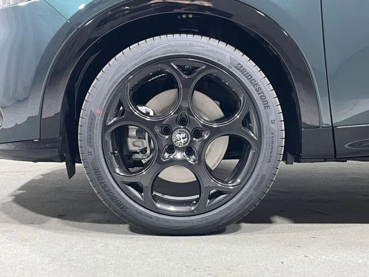 Alfa Romeo Tonale nuova a Sondrio (9)