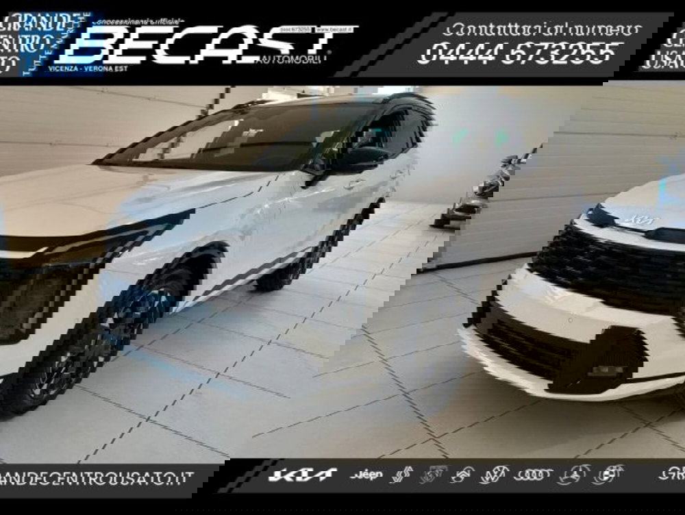 Kia Sportage nuova a Vicenza