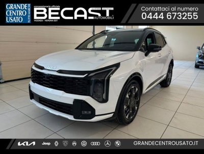 Kia Sportage 1.6 TGDi HEV AT GT-line Plus nuova a Brendola