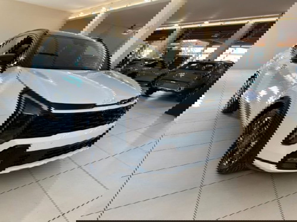 Kia Sportage nuova a Vicenza (2)