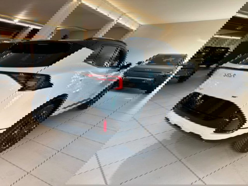 Kia Sportage nuova a Vicenza (3)
