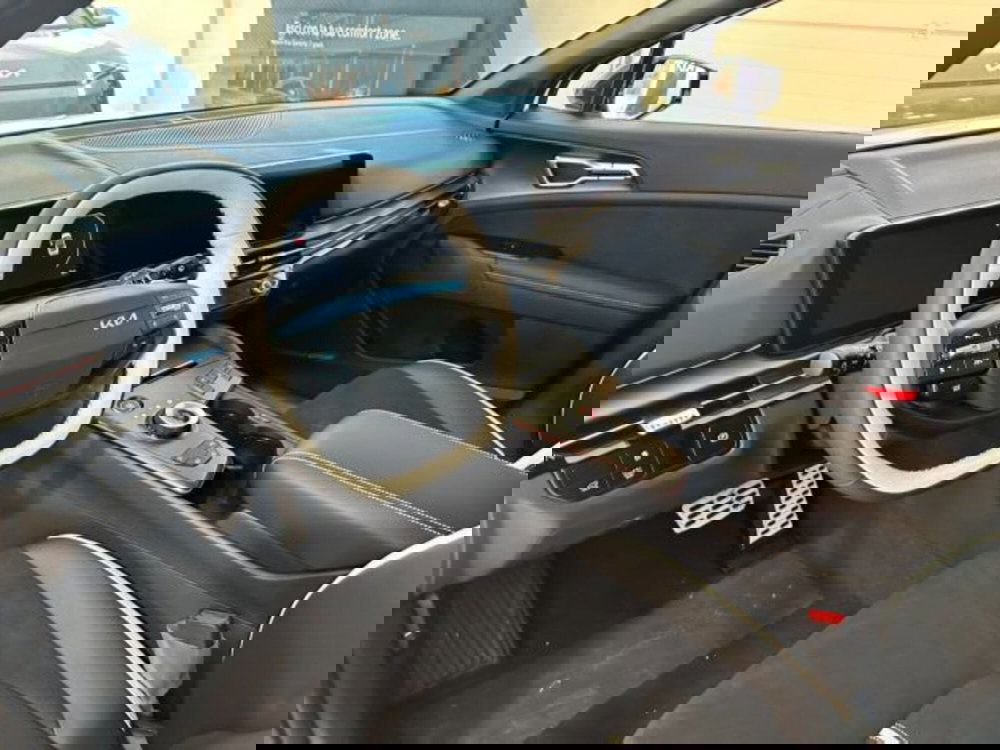 Kia Sportage nuova a Vicenza (5)