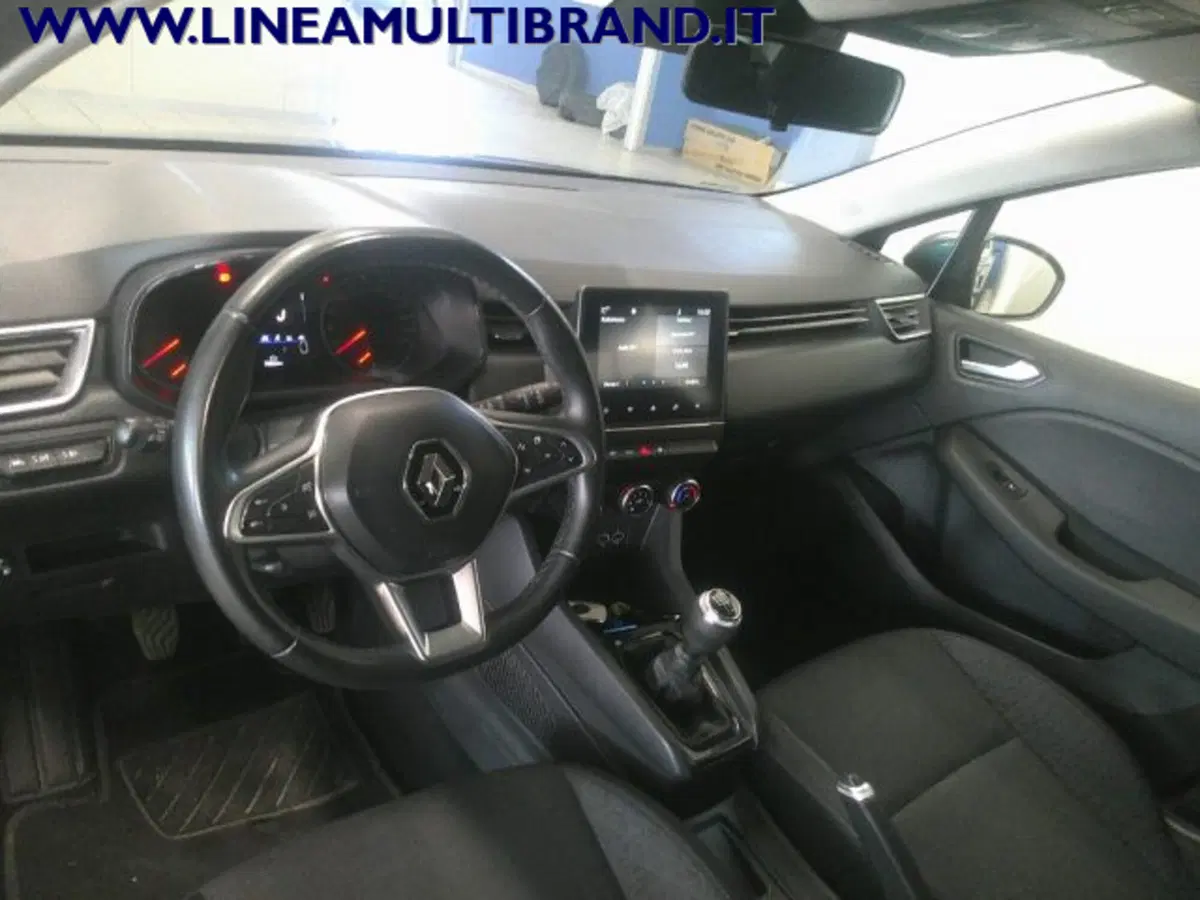 Renault Clio usata a Piacenza (11)