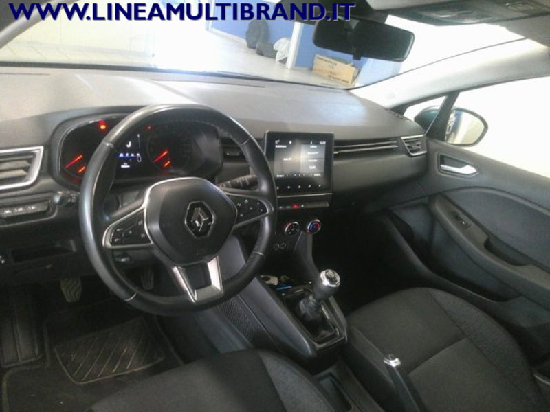 Renault Clio usata a Piacenza (11)