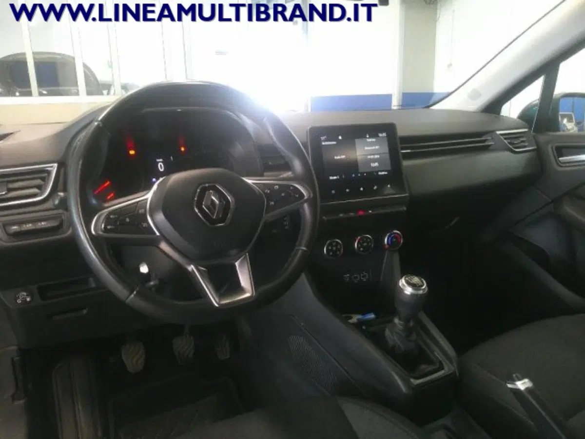 Renault Clio usata a Piacenza (12)