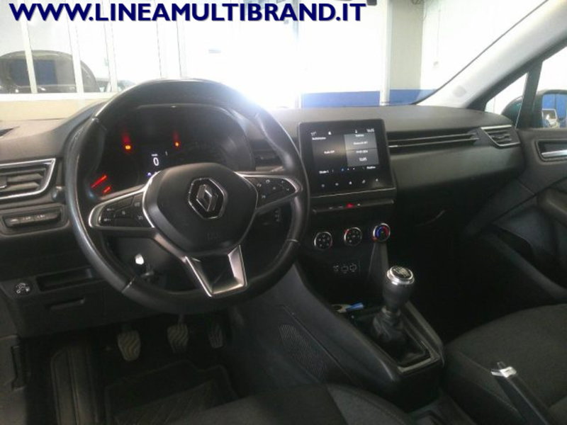 Renault Clio usata a Piacenza (12)