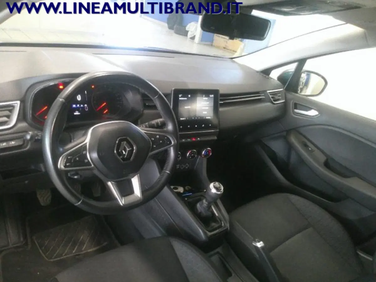 Renault Clio usata a Piacenza (13)