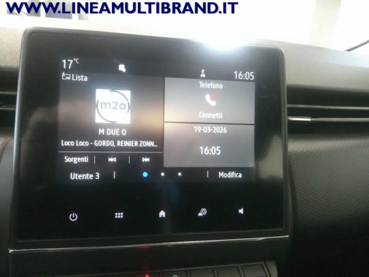 Renault Clio usata a Piacenza (14)