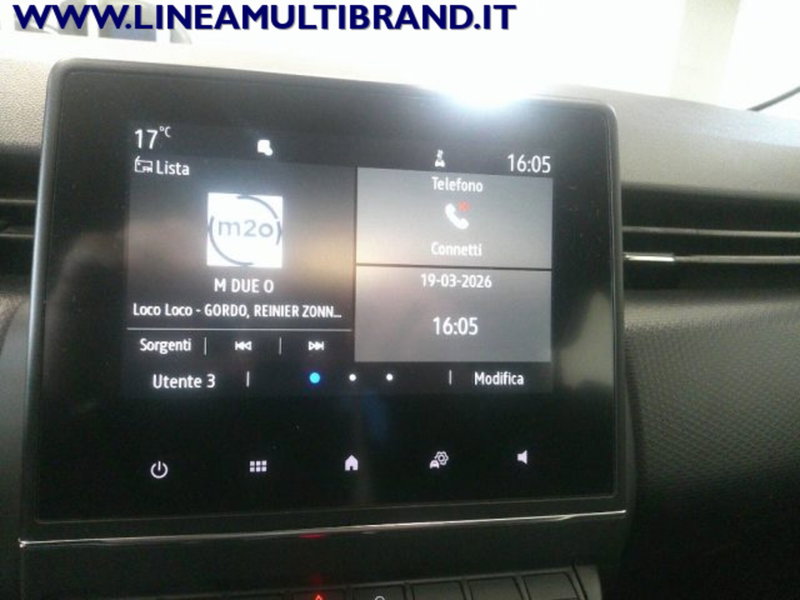 Renault Clio usata a Piacenza (14)