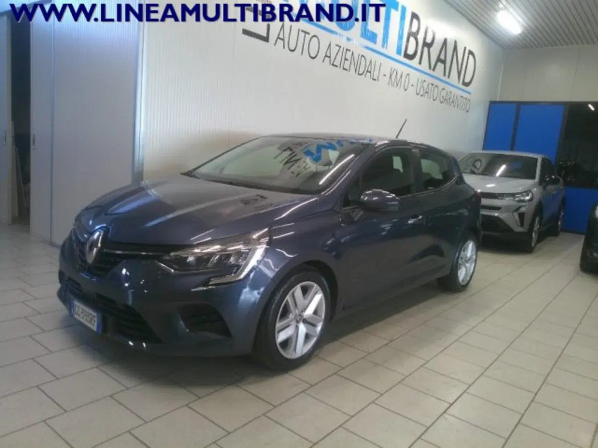 Renault Clio usata a Piacenza (2)