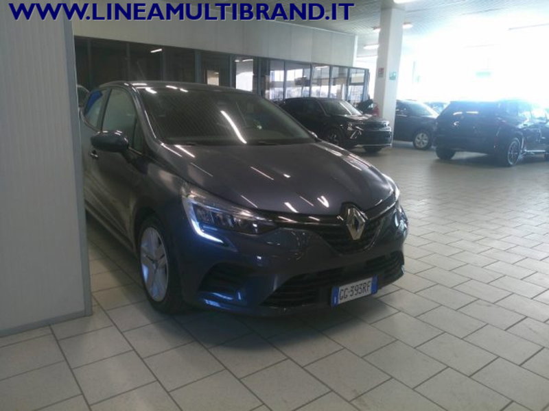 Renault Clio usata a Piacenza (4)