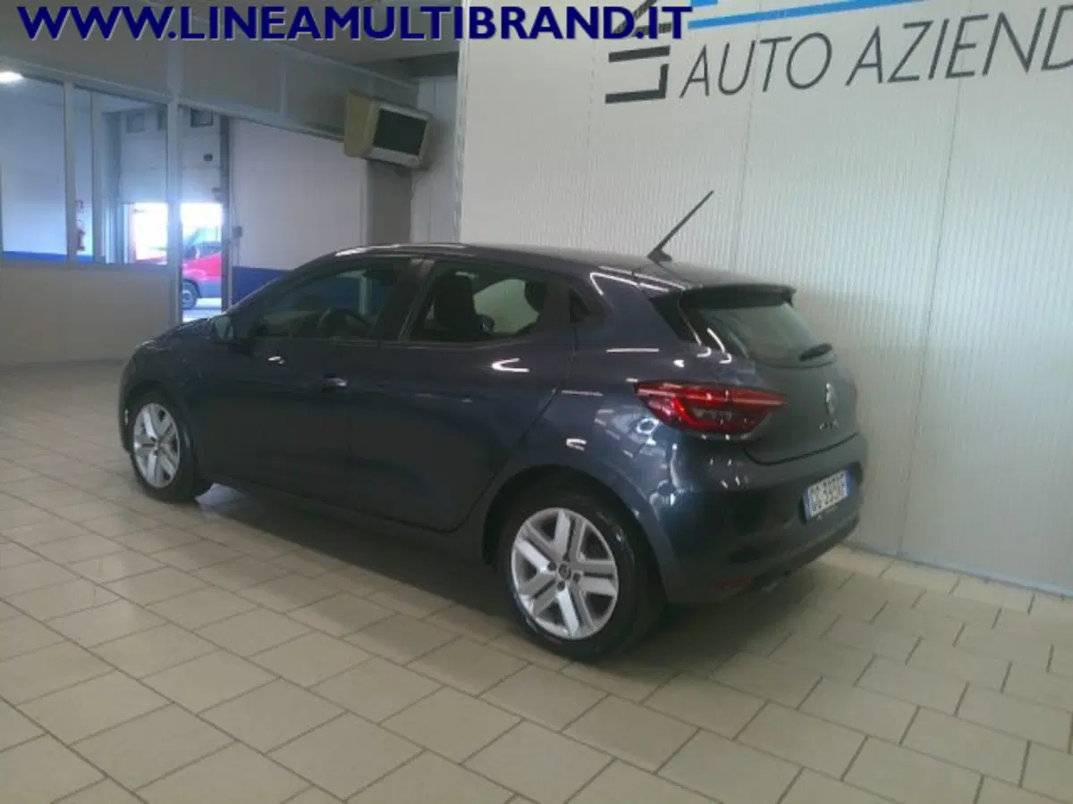 Renault Clio usata a Piacenza (6)