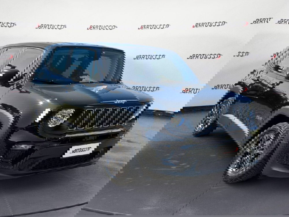 Jeep Renegade usata a Verona