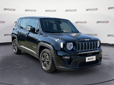 Jeep Renegade 1.0 T3 Longitude del 2022 usata a Verona