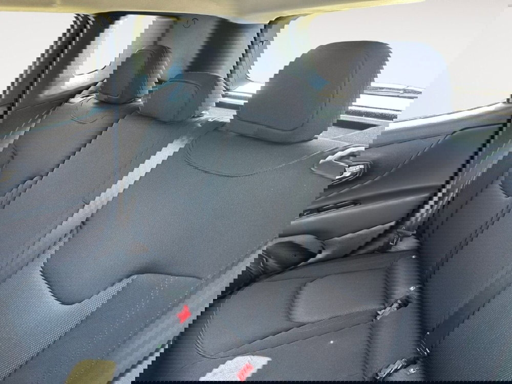 Jeep Renegade usata a Verona (10)