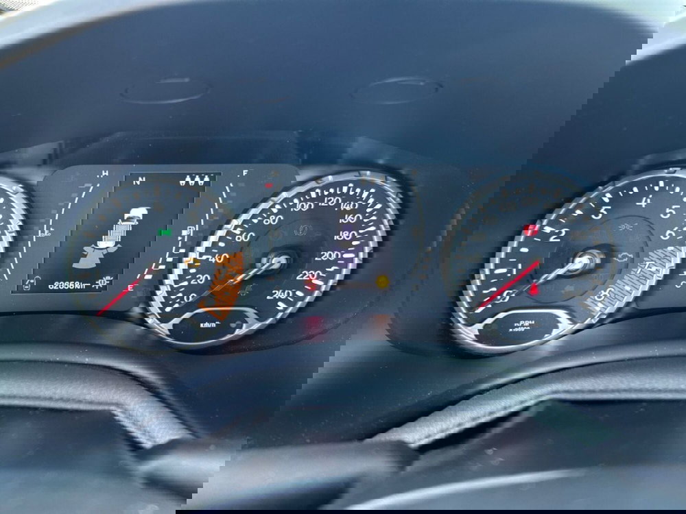 Jeep Renegade usata a Verona (11)