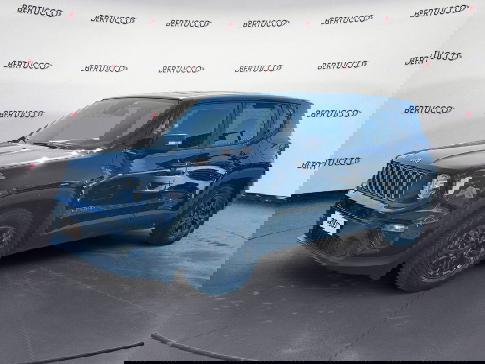 Jeep Renegade usata a Verona (3)