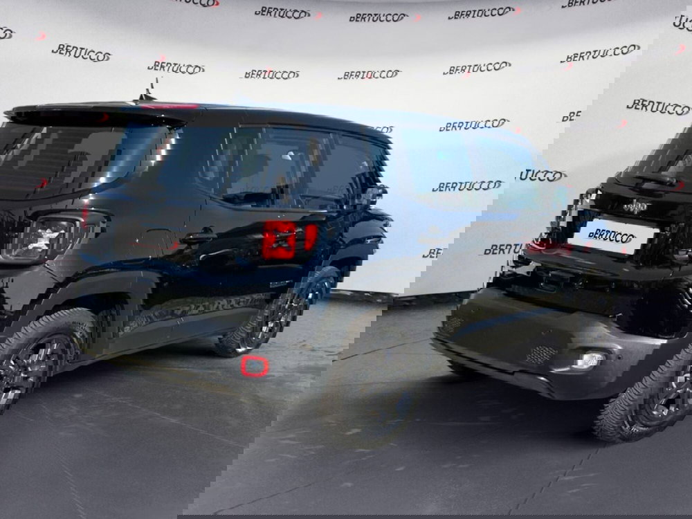 Jeep Renegade usata a Verona (4)