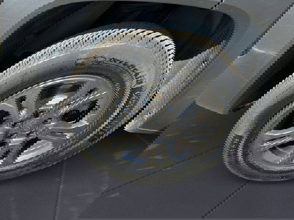 Jeep Renegade usata a Verona (5)