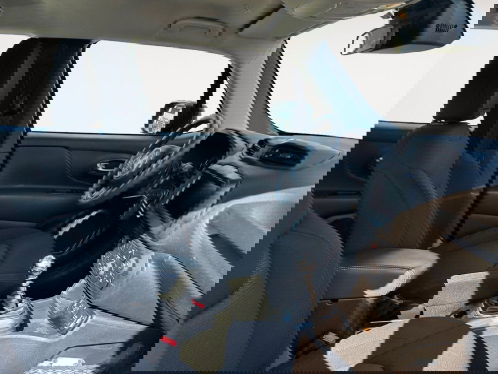 Jeep Renegade usata a Verona (6)