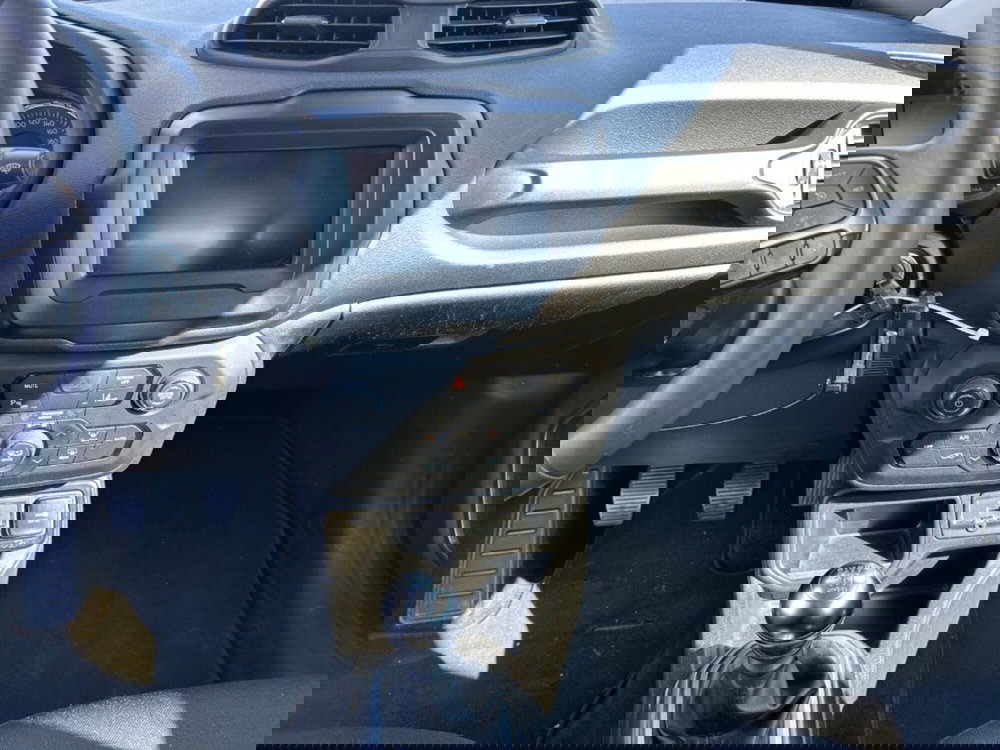 Jeep Renegade usata a Verona (7)