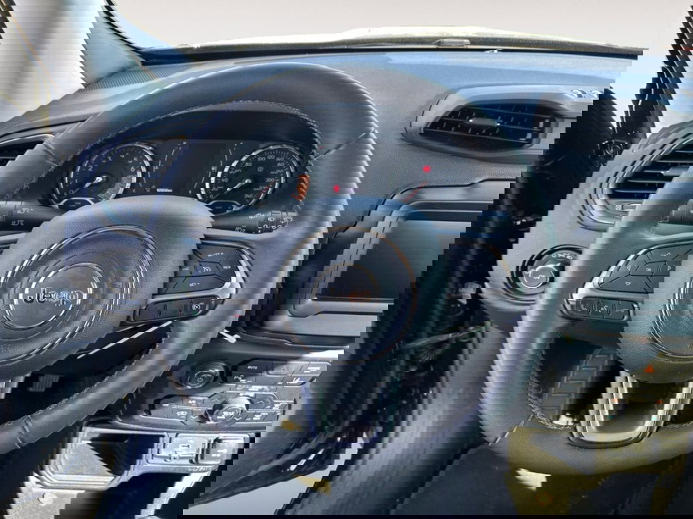 Jeep Renegade usata a Verona (9)