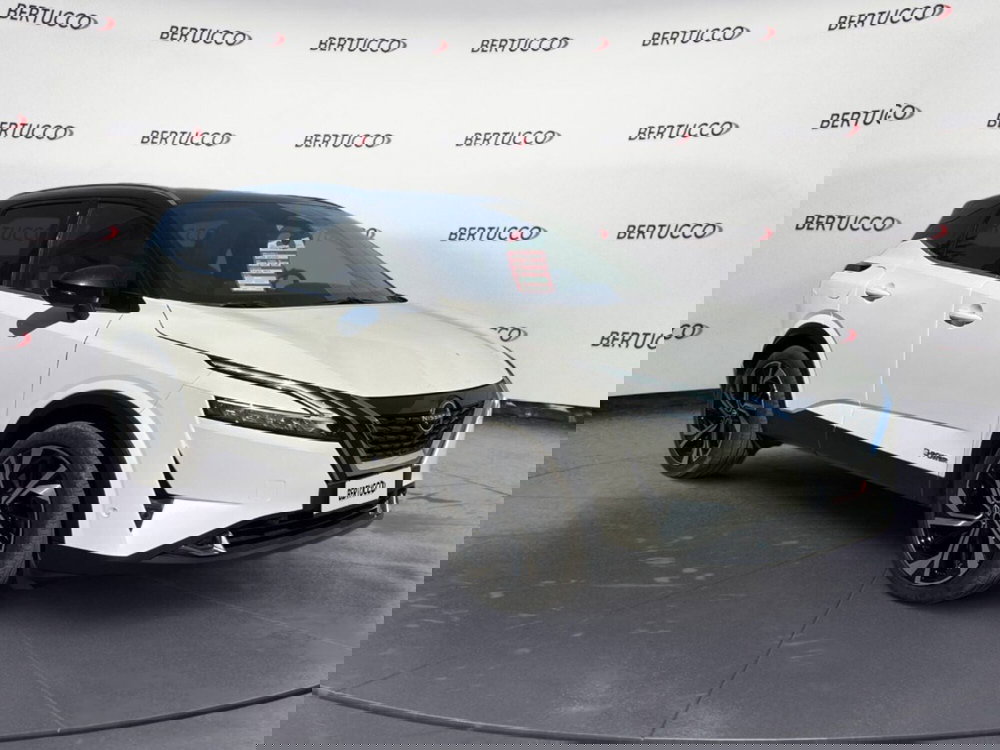 Nissan Qashqai usata a Verona