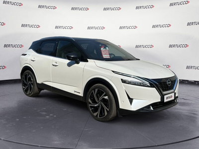 Nissan Qashqai 1.5 e-power Tekna 2wd del 2023 usata a Verona