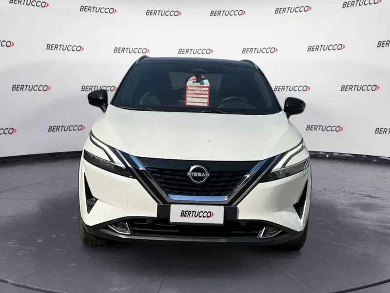 Nissan Qashqai usata a Verona (2)