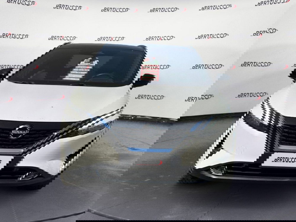 Nissan Qashqai usata a Verona (2)