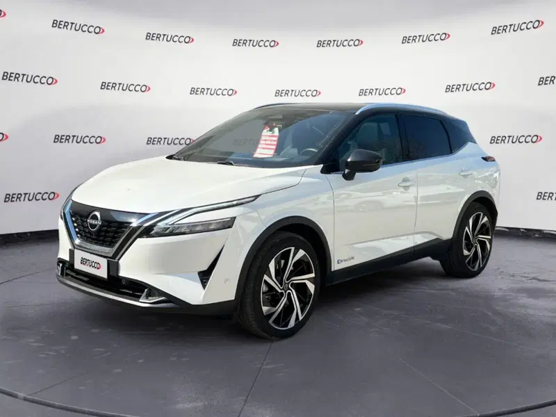 Nissan Qashqai usata a Verona (3)