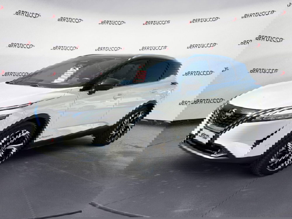 Nissan Qashqai usata a Verona (3)