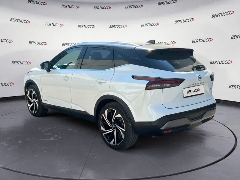 Nissan Qashqai usata a Verona (4)