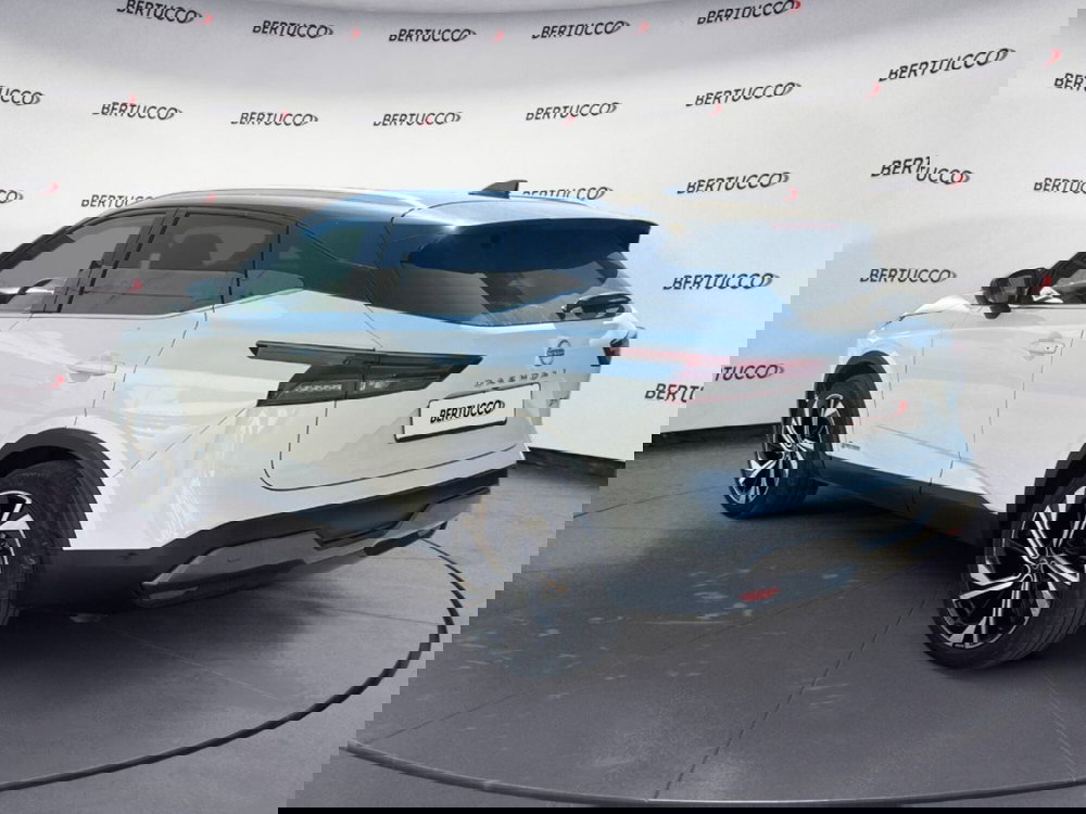 Nissan Qashqai usata a Verona (4)