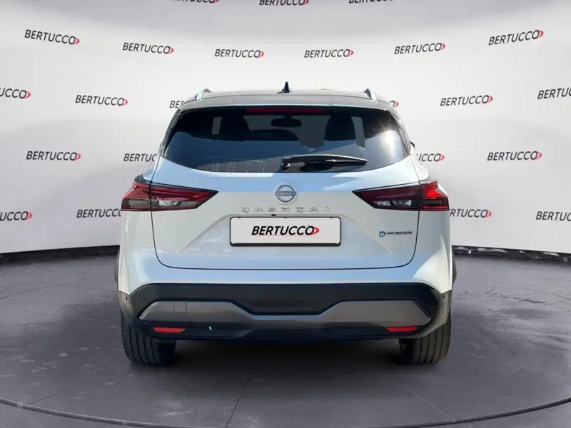 Nissan Qashqai usata a Verona (5)