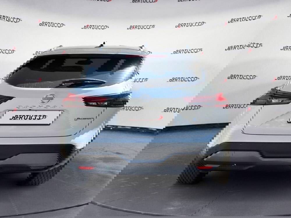 Nissan Qashqai usata a Verona (5)