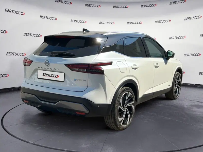 Nissan Qashqai usata a Verona (6)