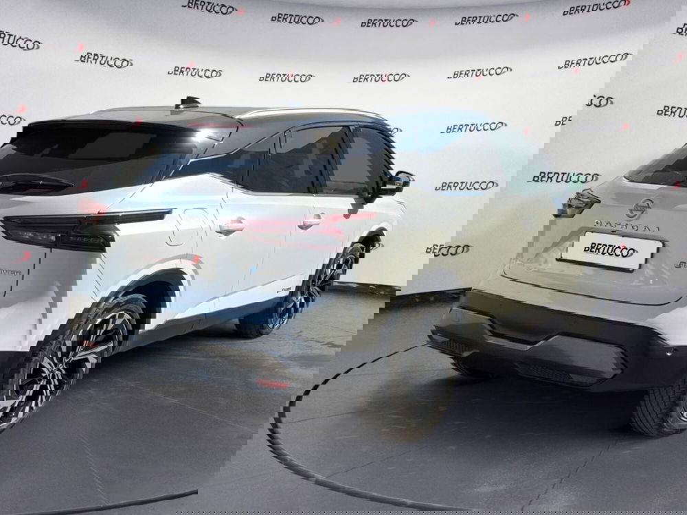 Nissan Qashqai usata a Verona (6)