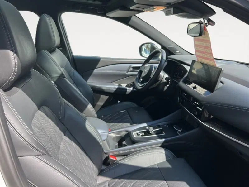 Nissan Qashqai usata a Verona (7)