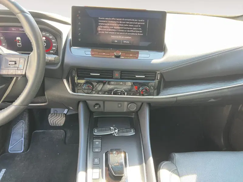 Nissan Qashqai usata a Verona (8)