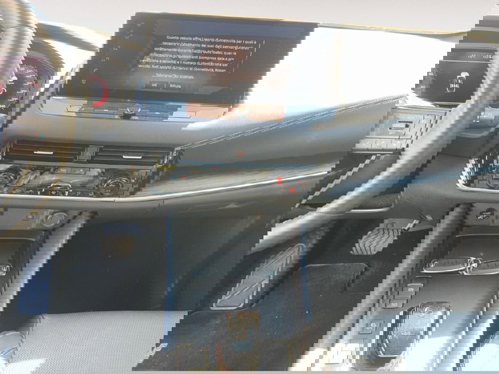 Nissan Qashqai usata a Verona (8)