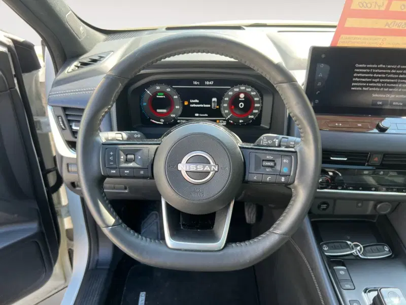 Nissan Qashqai usata a Verona (9)