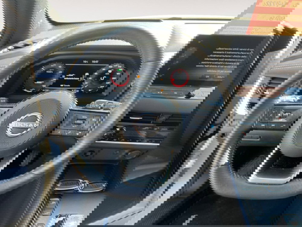 Nissan Qashqai usata a Verona (9)