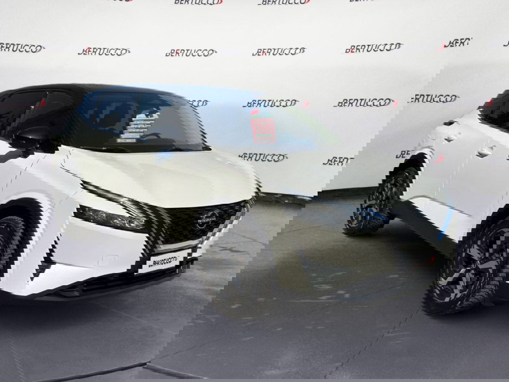 Nissan Qashqai usata a Verona