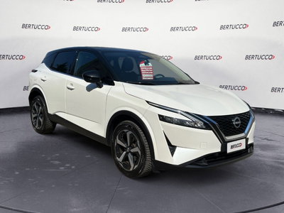 Nissan Qashqai 1.3 mhev N-Connecta 4wd 158cv xtronic del 2023 usata a Verona